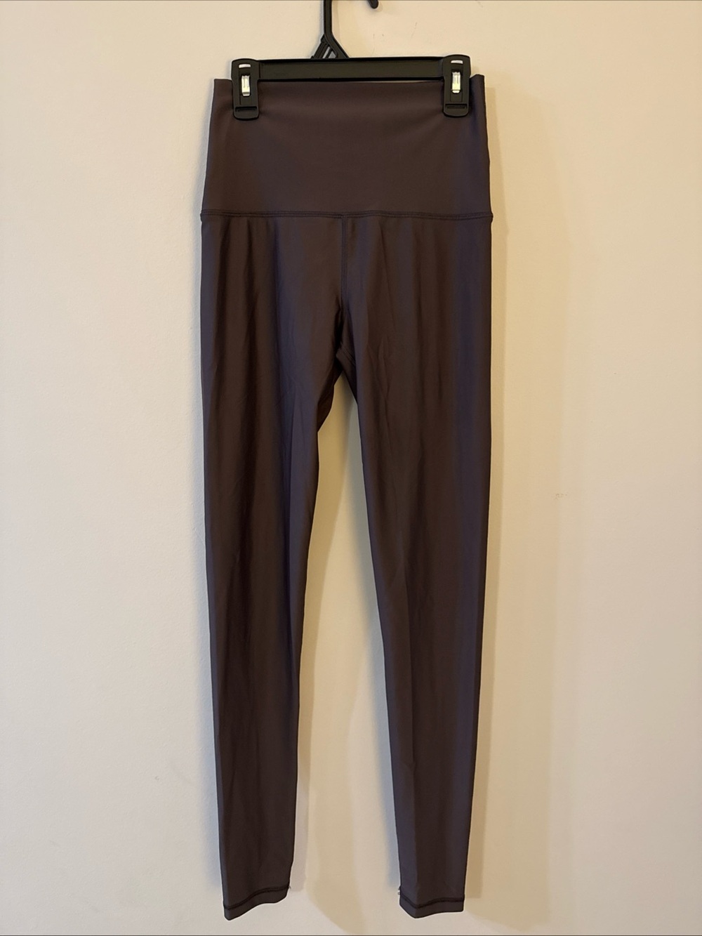 aerie Offline 7/8 High-Rise Leggings - Black
